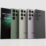 갤럭시 S23 울트라, 갤럭시 S23 플러스 디자인