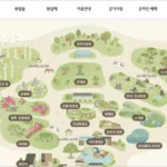 화담숲 홈페이지 바로가기 (www.hwadamsup.com)