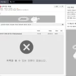 심야 식당 대체 사이트 바로가기