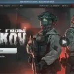 타르코프 홈페이지 바로가기