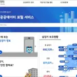 엘리데이터 홈페이지 바로가기 (https://eledata.koelsa.or.kr)